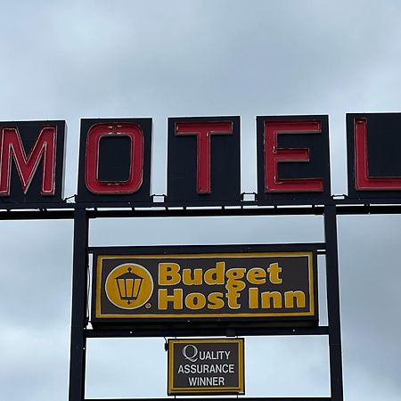 Budget Host Inn - Emporia Eksteriør bilde